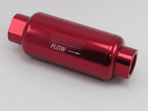 730 SERIES FUEL FILTER 3/8NPT PORTS - 3.500 x 1.250 - 75 Micron