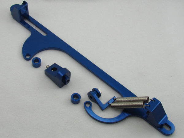 748 SERIES THROTTLE CABLE BRACKET KIT - 4150