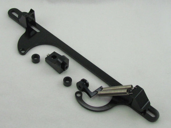 748 SERIES THROTTLE CABLE BRACKET KIT - 4150