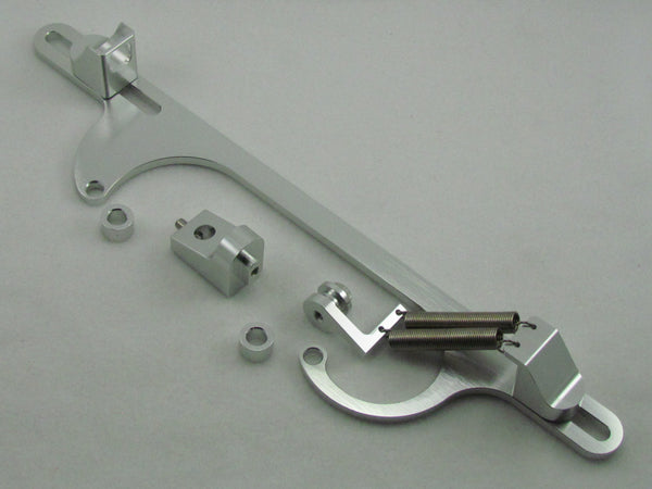 748 SERIES THROTTLE CABLE BRACKET KIT - 4150