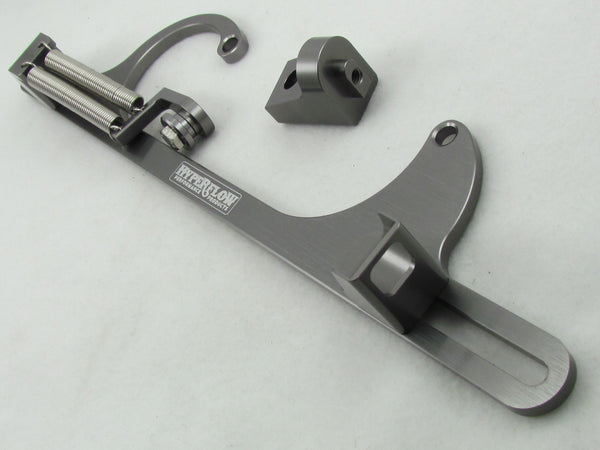 748 SERIES THROTTLE CABLE BRACKET KIT - 4150