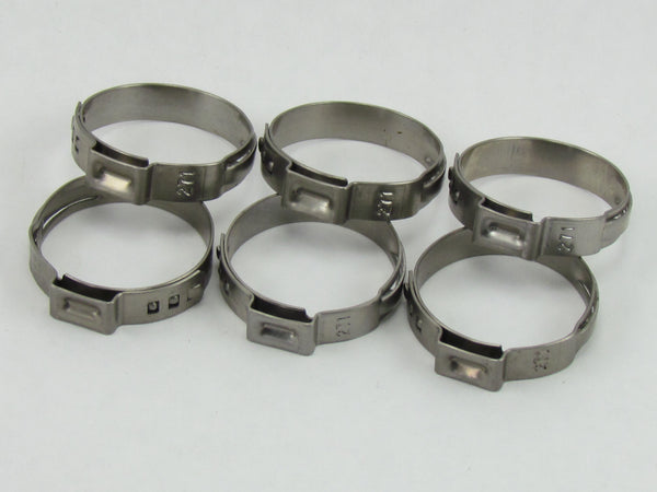 147 SERIES 180°PUSH-LOCK HOSE END