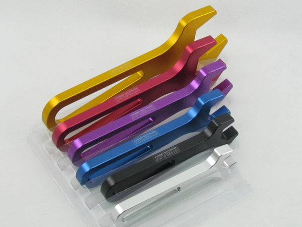 801 SERIES AN WRENCH SETS - MULTI COLOR