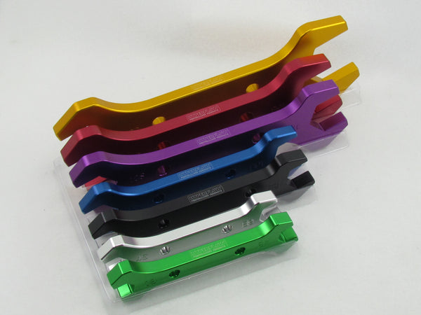 801 SERIES AN WRENCH SETS - MULTI COLOR