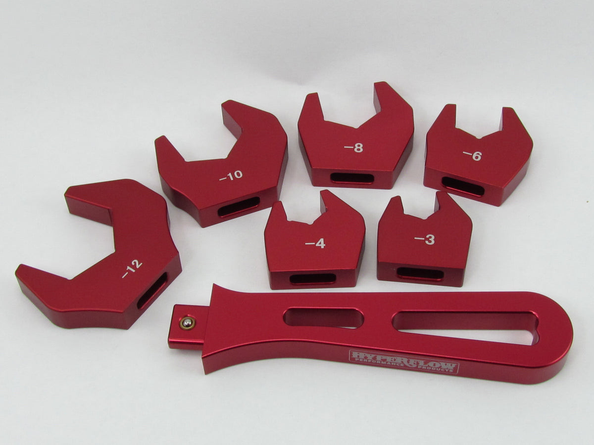 803 SERIES WRENCH with QUICK RELEASE INSERTS – Hyperflow Performance Inc