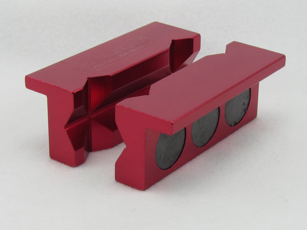805 SERIES BILLET VICE JAWS