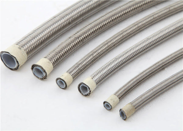 164 SERIES 90° PTFE (TEFLON) SWIVEL HOSE END