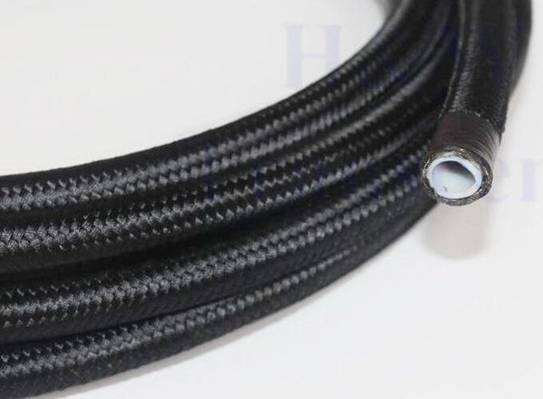 160 SERIES STRAIGHT PTFE (TEFLON) SWIVEL HOSE END