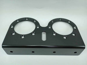 733 SERIES Bracket for Dual 733-70 Breather Tanks
