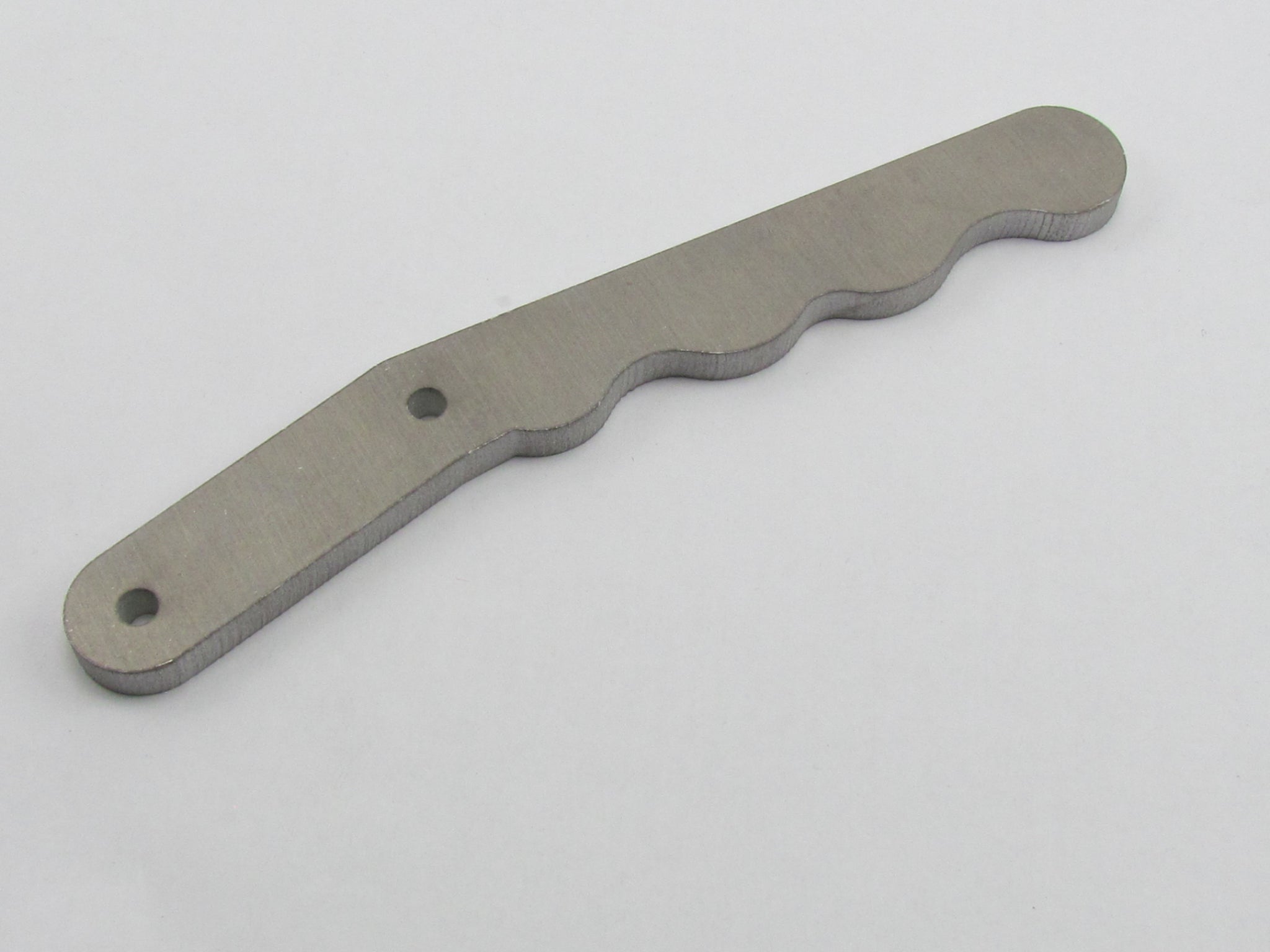 1300 SERIES ALUMINUM LEVERS w/Grip 1/4 THICK - 6" Long