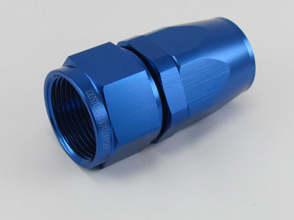 100 SERIES STRAIGHT SWIVEL HOSE END TAPERED