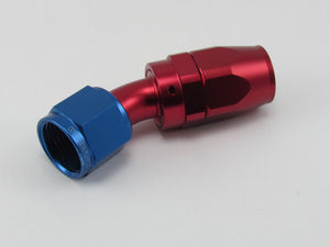 101 SERIES 30° SWIVEL HOSE END TAPERED