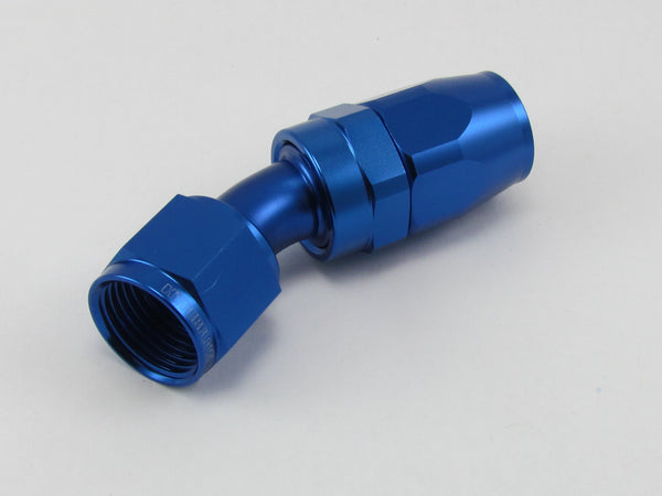 101 SERIES 30° SWIVEL HOSE END TAPERED