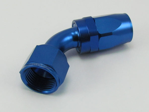 103 SERIES 60° SWIVEL HOSE END TAPERED