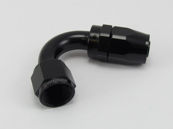 105 SERIES 120° SWIVEL HOSE END TAPERED