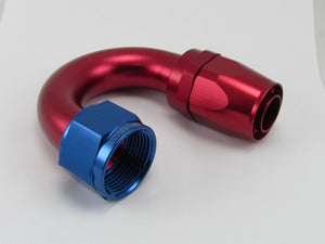 107 SERIES 180° SWIVEL HOSE END TAPERED