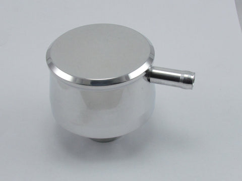 1600 SERIES BREATHER - PCV CAP - POLISHED