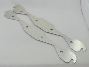 1700 SERIES EXHAUST BLANK OFF PLATE