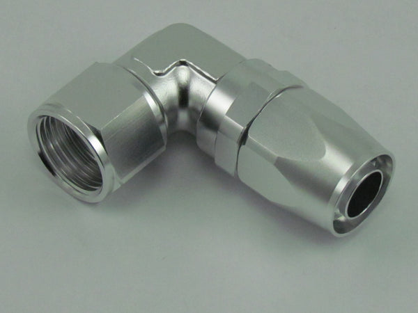 187 SERIES 90° FORGED SWIVEL HOSE END