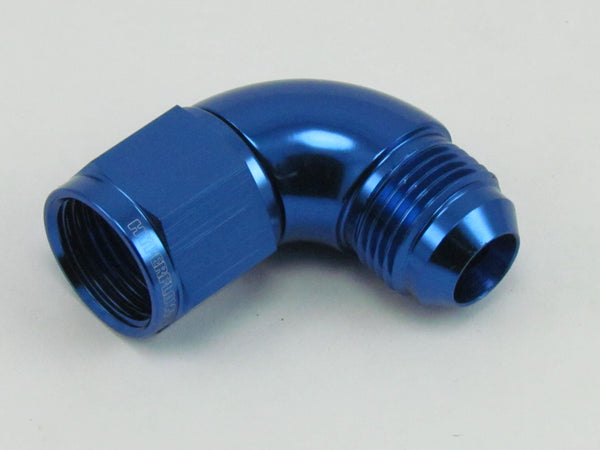 202 SERIES MEGAFLOW 90° FEMALE TO MALE ADAPTER