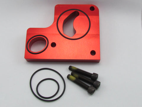 2000 SERIES OIL PICKUP SPACER FOR CHEVY BILLET OIL PUMP