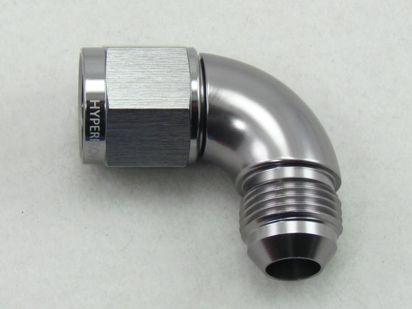 202 SERIES MEGAFLOW 90° FEMALE TO MALE ADAPTER