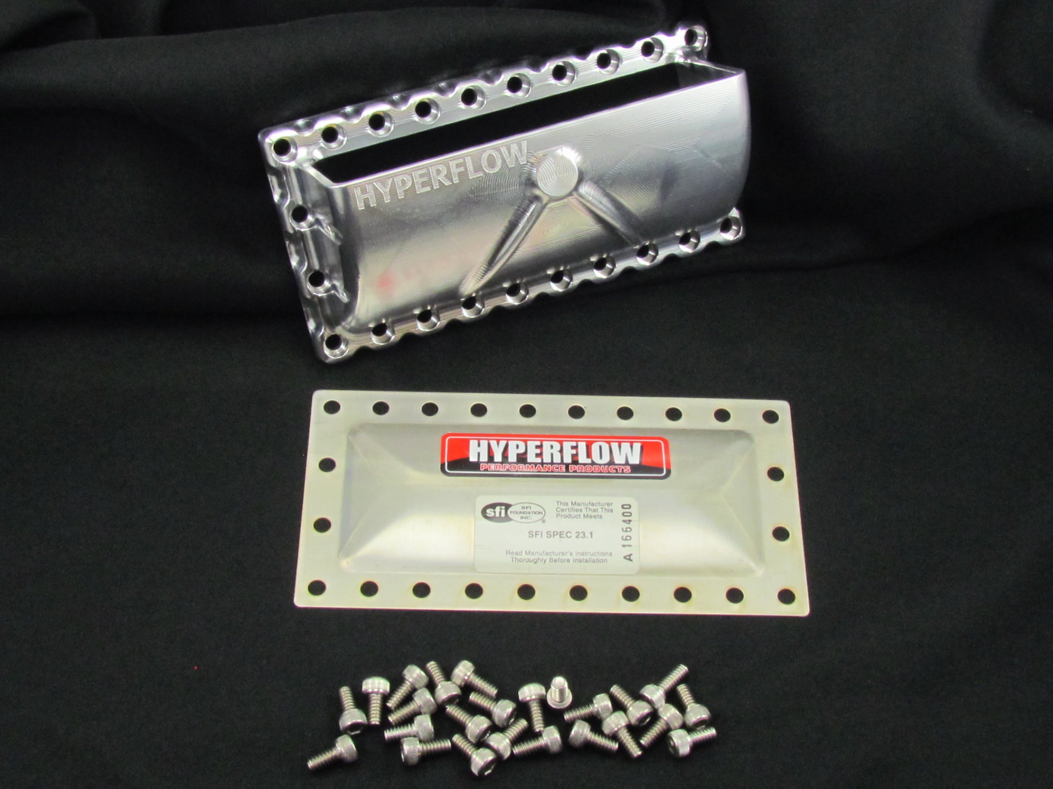 2200 SERIES BLOWER - BURST PANEL - DEFLECTOR - BOLTS