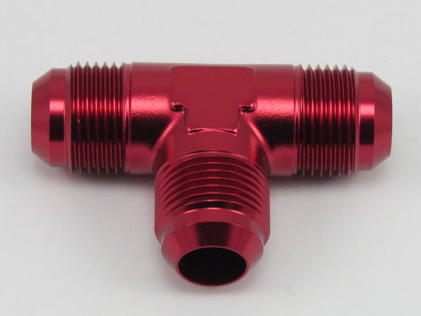 508 SERIES AN MALE FLARE TEE ADAPTER