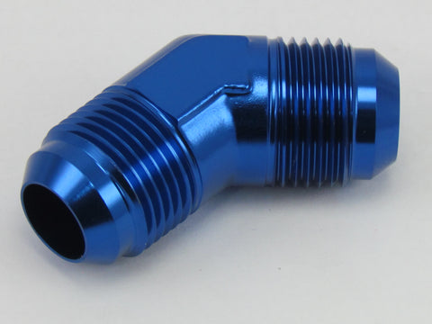 525 SERIES 45°AN FLARE UNION ADAPTERS