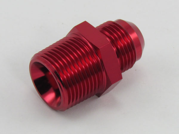 530 SERIES STRAIGHT AN FLARE to NPT STRAIGHT ADAPTERS