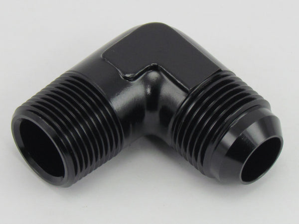 532 SERIES 90°AN FLARE TO NPT ADAPTERS