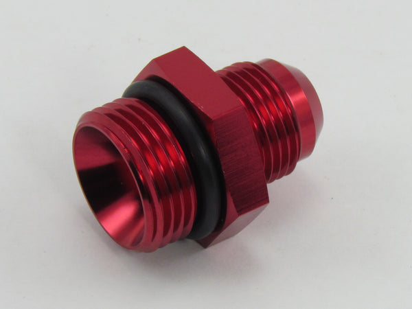 603 SERIES AN MALE FLARE to ORB PORT - STRAIGHT ADAPTERS