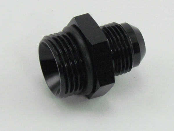 603 SERIES AN MALE FLARE to ORB PORT - STRAIGHT ADAPTERS