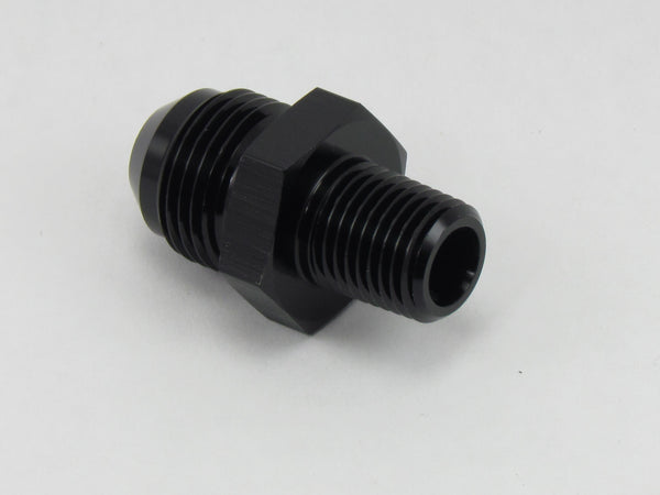 610 SERIES AN MALE FLARE to METRIC ADAPTERS