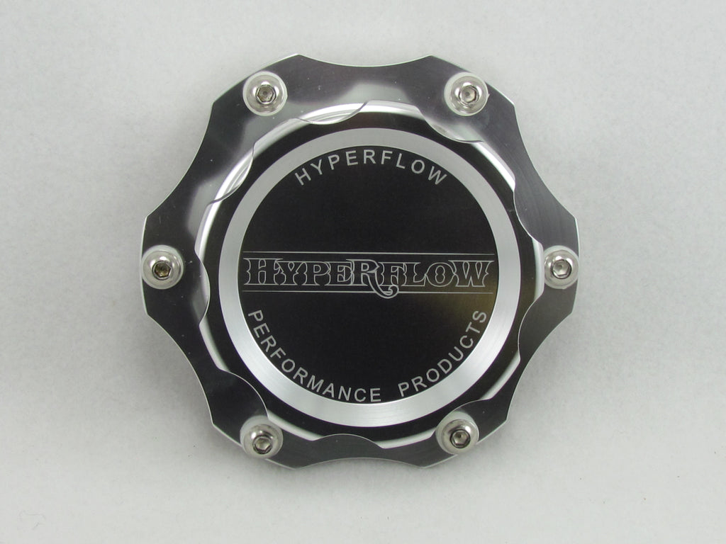 727 SERIES ALUMINUM FUEL CAP KIT - MALE - LIGHTWEIGHT – Hyperflow ...