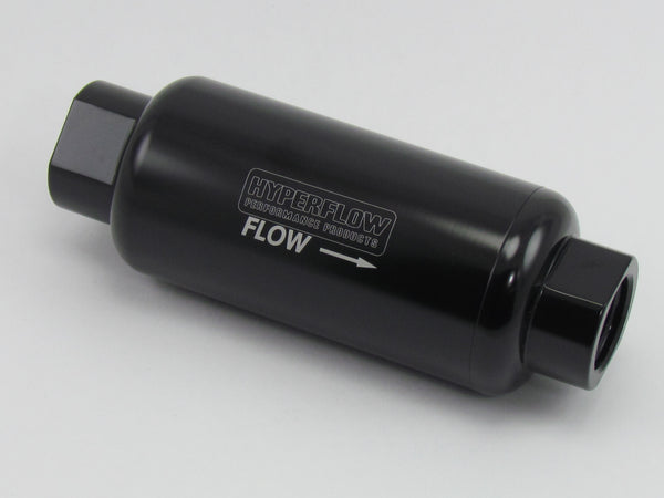 730 SERIES FUEL FILTER - AN O'RING PORTS - 10 Micron