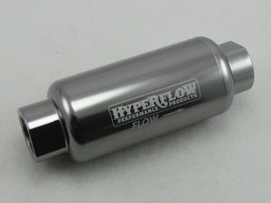 730 SERIES FUEL FILTER - AN O'RING PORTS - 100 Micron - METHANOL