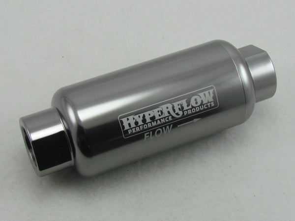 730 SERIES FUEL FILTER - AN O'RING PORTS - 40 Micron - ALCOHOL