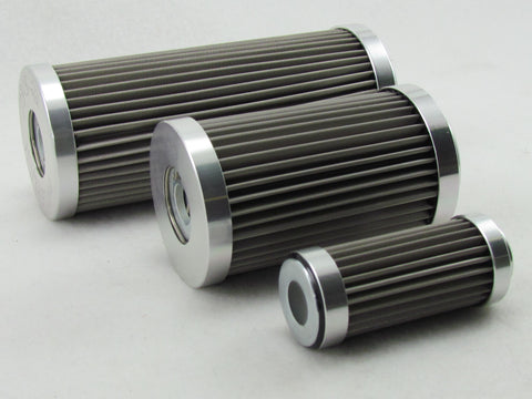730 SERIES FUEL FILTER -REPLACEMENT ELEMENTS - Alcohol