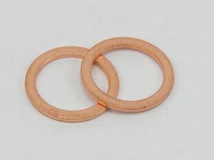 792 SERIES COPPER WASHERS - METRIC