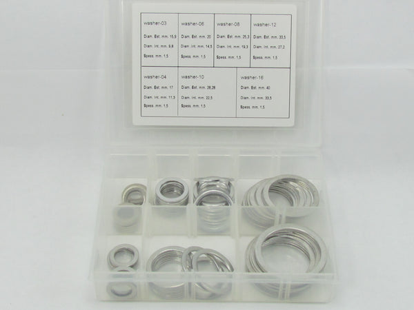 792 SERIES ALUMINUM WASHERS - AN