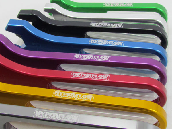 801 SERIES AN WRENCH SETS - MULTI COLOR