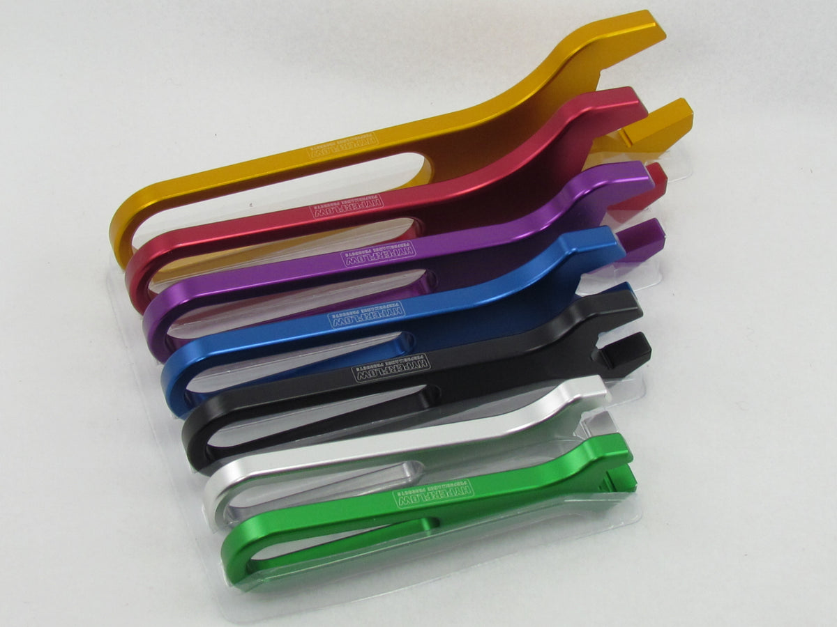 801 SERIES AN WRENCH SETS - MULTI COLOR – Hyperflow Performance Inc