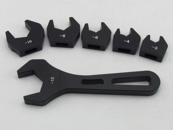 803 SERIES WRENCH with QUICK RELEASE INSERTS