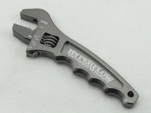 804 SERIES BILLET ALUMINUM ADJUSTABLE WRENCHES