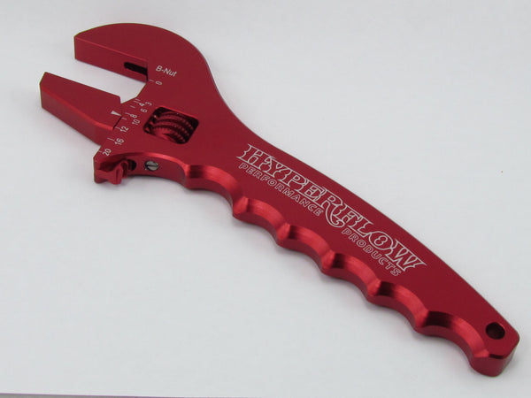 804 SERIES BILLET ALUMINUM ADJUSTABLE WRENCHES